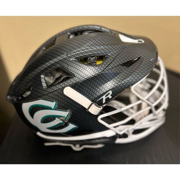 Cascade Lacrosse Helmet - Picture 2 of 5